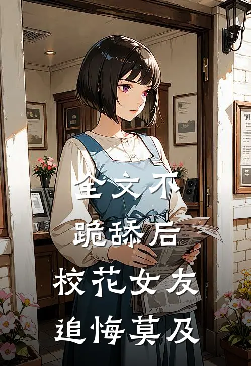 全文不跪舔后，校花女友追悔莫及