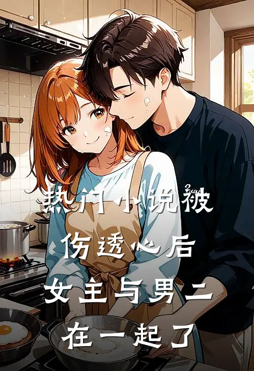 热门小说被伤透心后，女主与男二在一起了