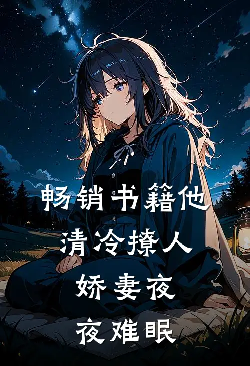 畅销书籍他清冷撩人，娇妻夜夜难眠