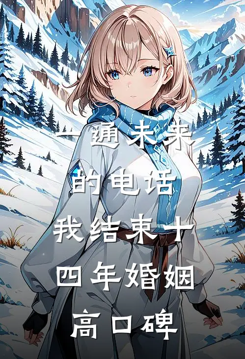 一通未来的电话，我结束十四年婚姻高口碑