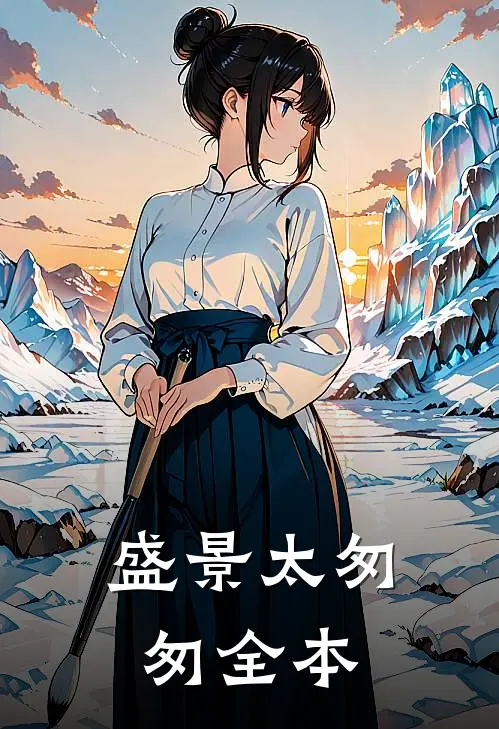 盛景太匆匆全本