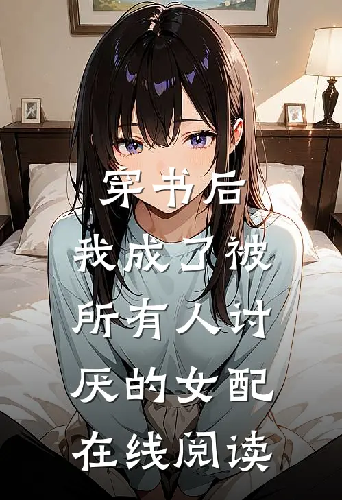 穿书后，我成了被所有人讨厌的女配在线阅读