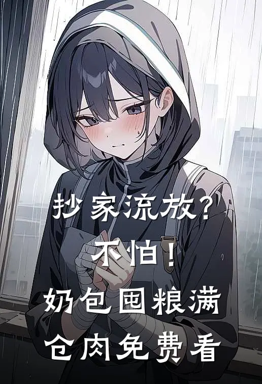 抄家流放？不怕！奶包囤粮满仓肉免费看