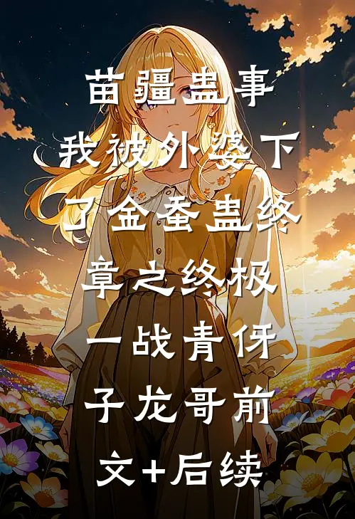 苗疆蛊事：我被外婆下了金蚕蛊-终章之终极一战青伢子龙哥前文+后续
