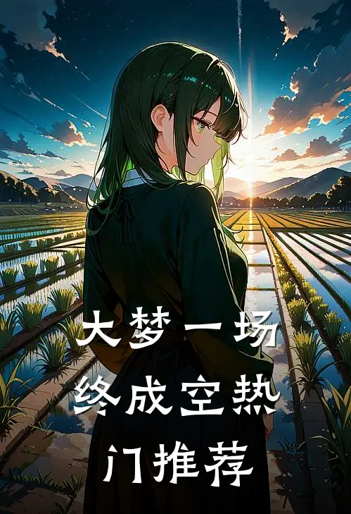 大梦一场终成空热门推荐