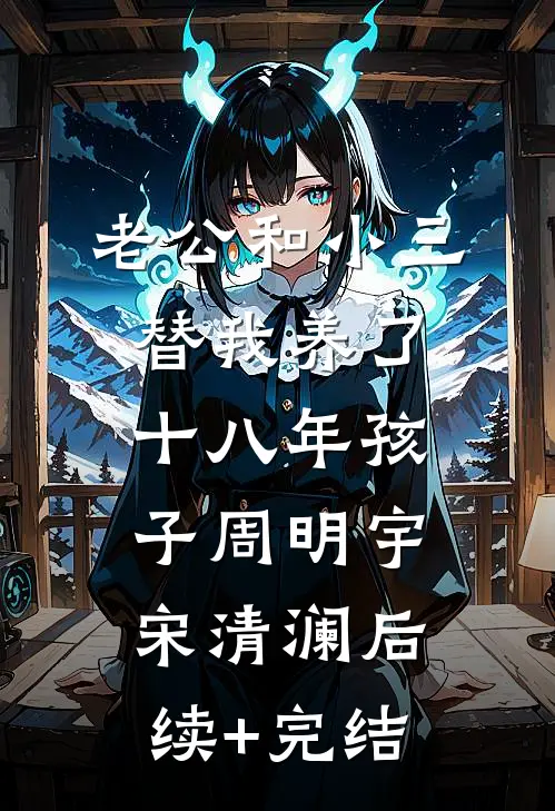老公和小三替我养了十八年孩子周明宇宋清澜后续+完结