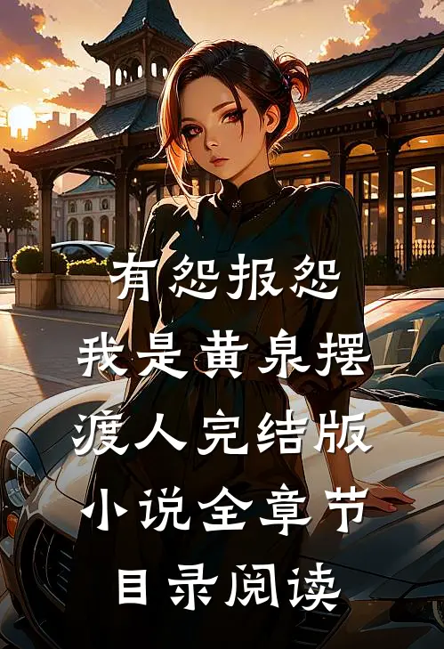 有怨报怨，我是黄泉摆渡人完结版小说全章节目录阅读