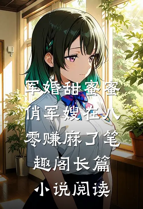 军婚甜蜜蜜:俏军嫂在八零赚麻了 笔趣阁长篇小说阅读