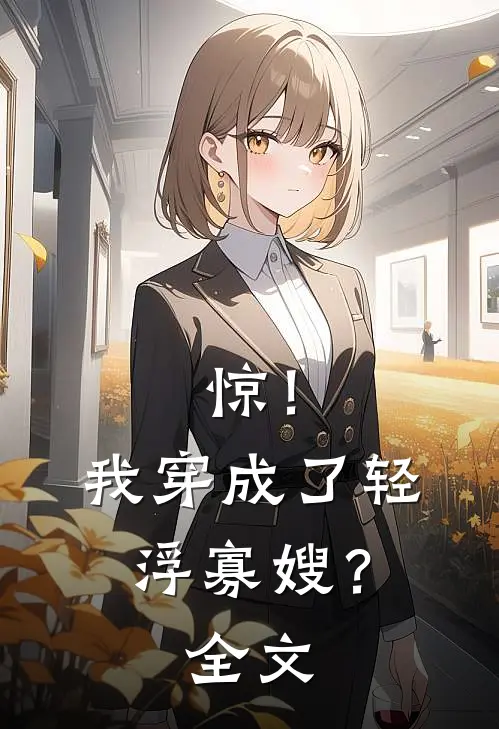 惊！我穿成了轻浮寡嫂？全文