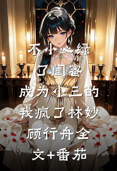 不小心绿了闺蜜，成为小三的我疯了林妙顾行舟全文+番茄