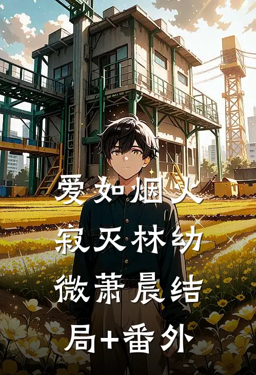 爱如烟火寂灭林幼微萧晨结局+番外