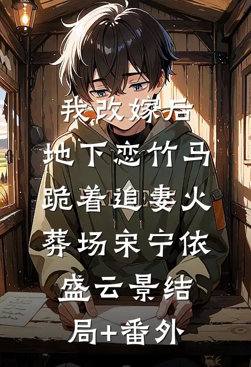 我改嫁后，地下恋竹马跪着追妻火葬场宋宁依盛云景结局+番外