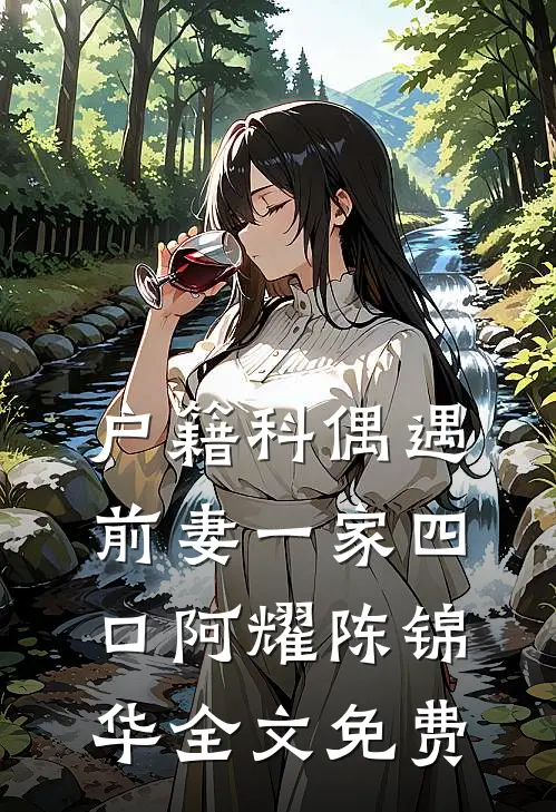 户籍科偶遇前妻一家四口阿耀陈锦华全文免费