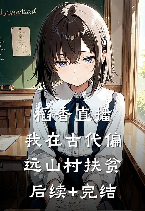 稻香直播：我在古代偏远山村扶贫后续+完结