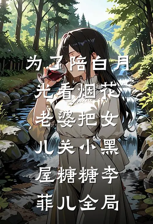为了陪白月光看烟花，老婆把女儿关小黑屋糖糖李菲儿全局
