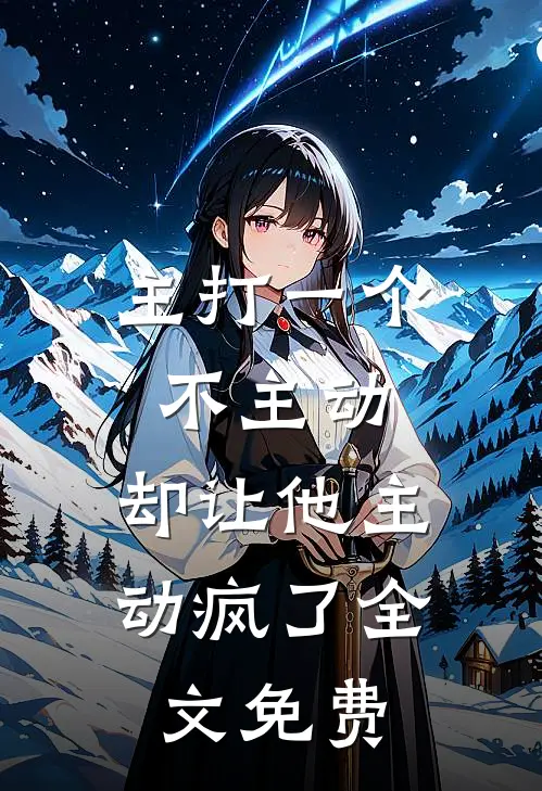 主打一个不主动，却让他主动疯了全文免费