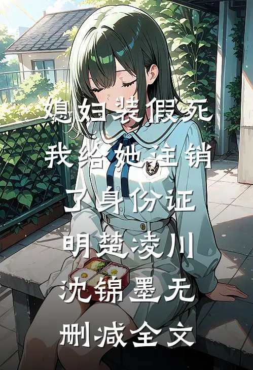 媳妇装假死，我给她注销了身份证明楚凌川沈锦墨无删减全文