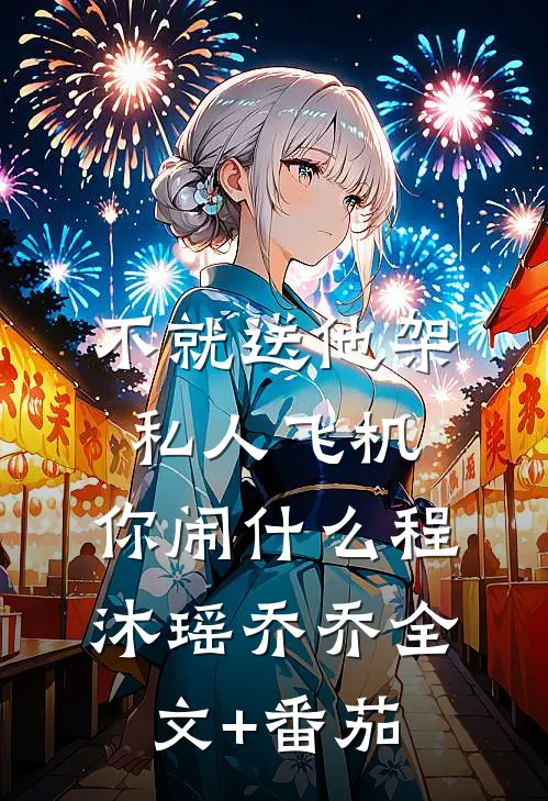 不就送他架私人飞机，你闹什么程沐瑶乔乔全文+番茄