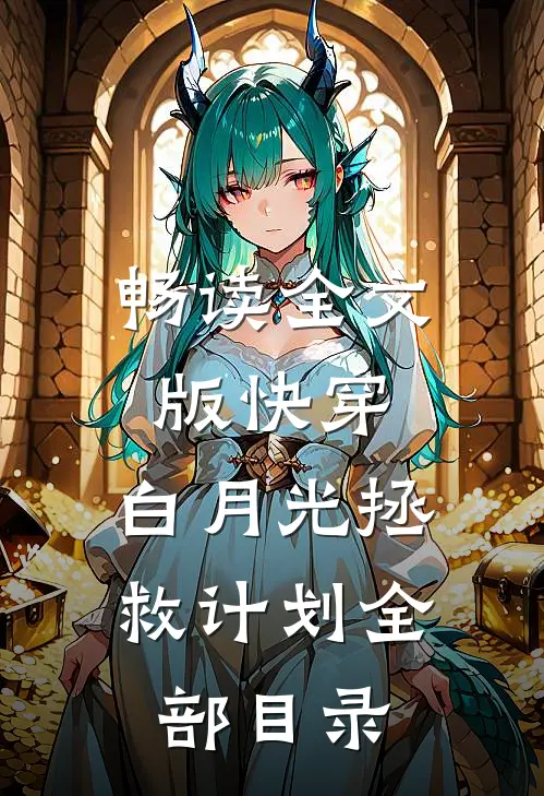 畅读全文版快穿:白月光拯救计划全部目录