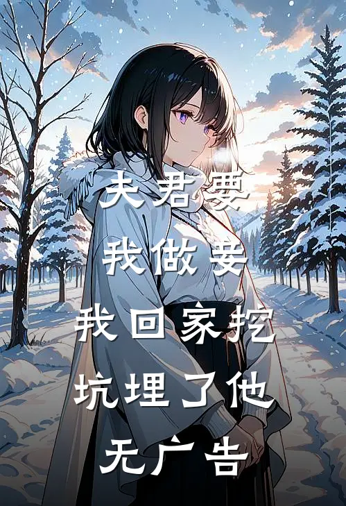 夫君要我做妾，我回家挖坑埋了他无广告