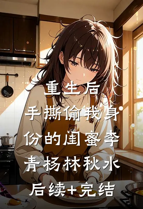 重生后，手撕偷我身份的闺蜜李青杨林秋水后续+完结