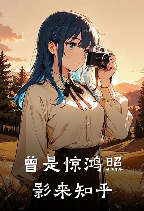 曾是惊鸿照影来知乎