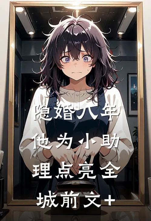 隐婚八年，他为小助理点亮全城前文+