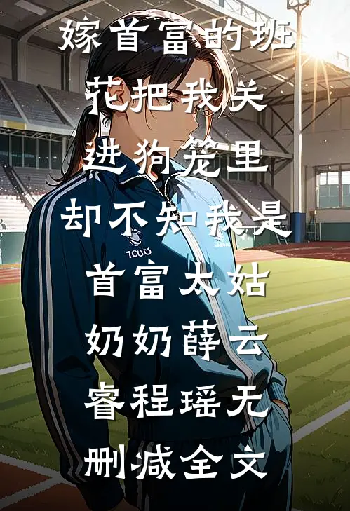 嫁首富的班花把我关进狗笼里，却不知我是首富太姑奶奶薛云睿程瑶无删减全文