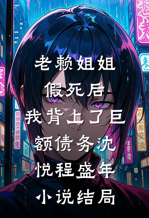 老赖姐姐假死后，我背上了巨额债务沈悦程盛年小说结局