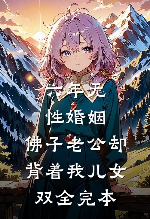 六年无性婚姻，佛子老公却背着我儿女双全完本