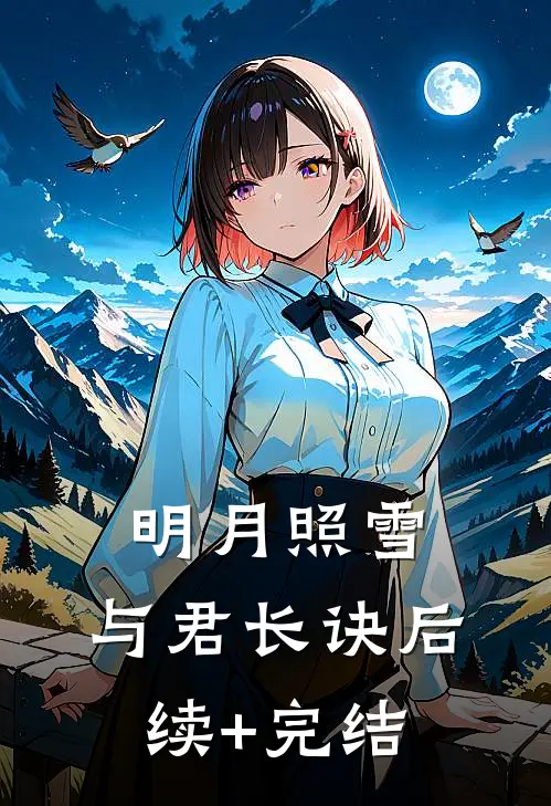 明月照雪，与君长诀后续+完结