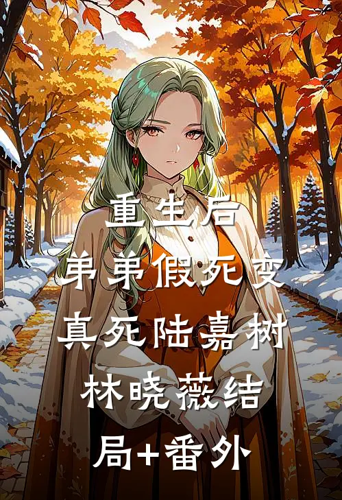 重生后，弟弟假死变真死陆嘉树林晓薇结局+番外