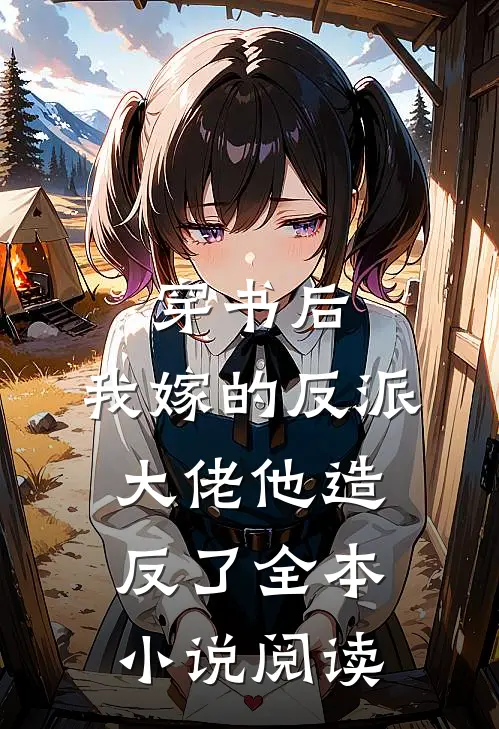 穿书后，我嫁的反派大佬他造反了全本小说阅读