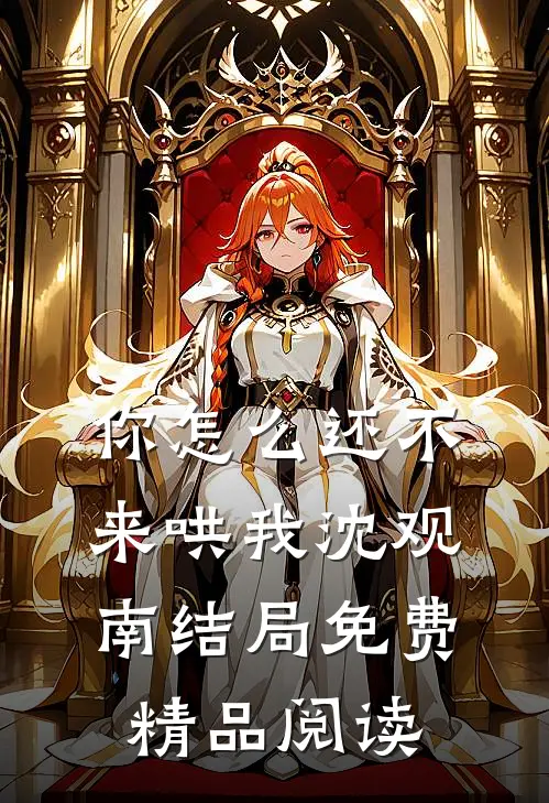 你怎么还不来哄我沈观南结局免费精品阅读