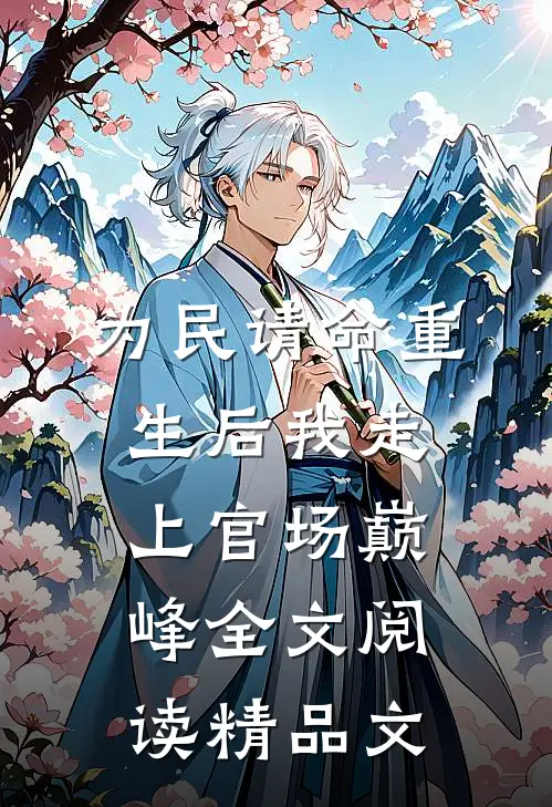为民请命重生后我走上官场巅峰全文阅读精品文