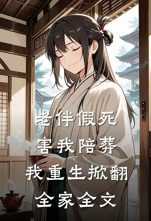老伴假死害我陪葬，我重生掀翻全家全文