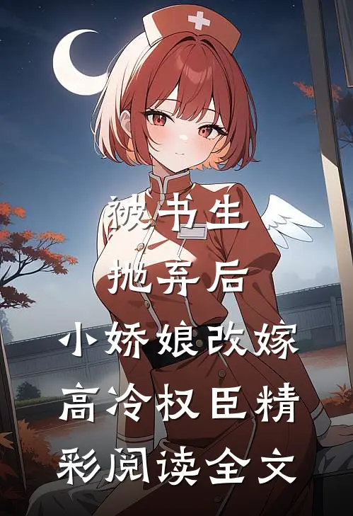 被书生抛弃后，小娇娘改嫁高冷权臣精彩阅读全文