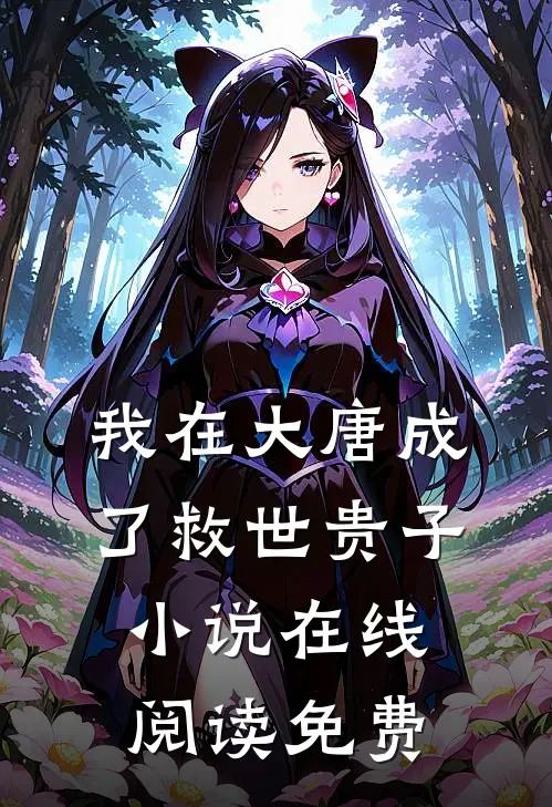 我在大唐成了救世贵子小说在线阅读免费
