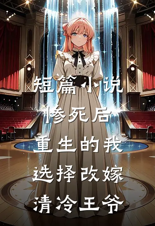 短篇小说惨死后，重生的我选择改嫁清冷王爷