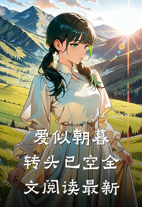 爱似朝暮，转头已空全文阅读最新