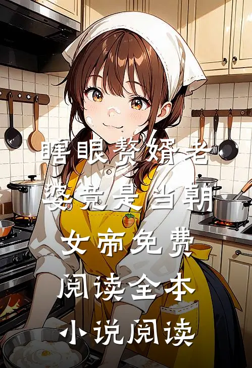 瞎眼赘婿老婆竟是当朝女帝免费阅读全本小说阅读