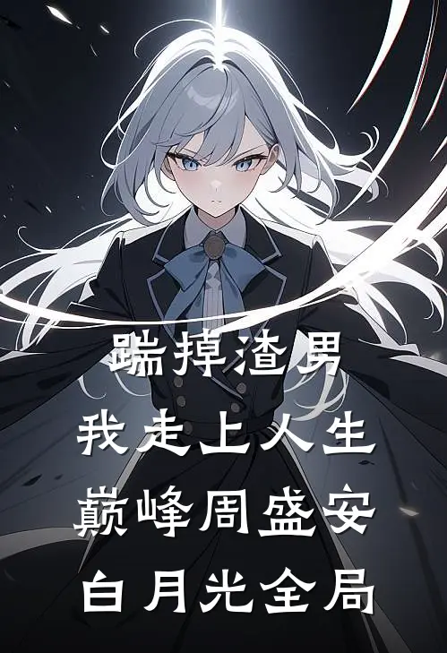 踹掉渣男，我走上人生巅峰周盛安白月光全局
