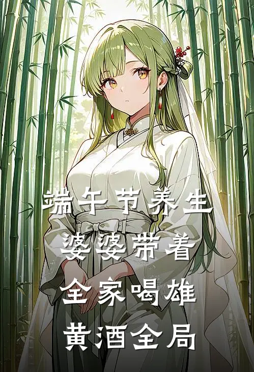 端午节养生婆婆带着全家喝雄黄酒全局