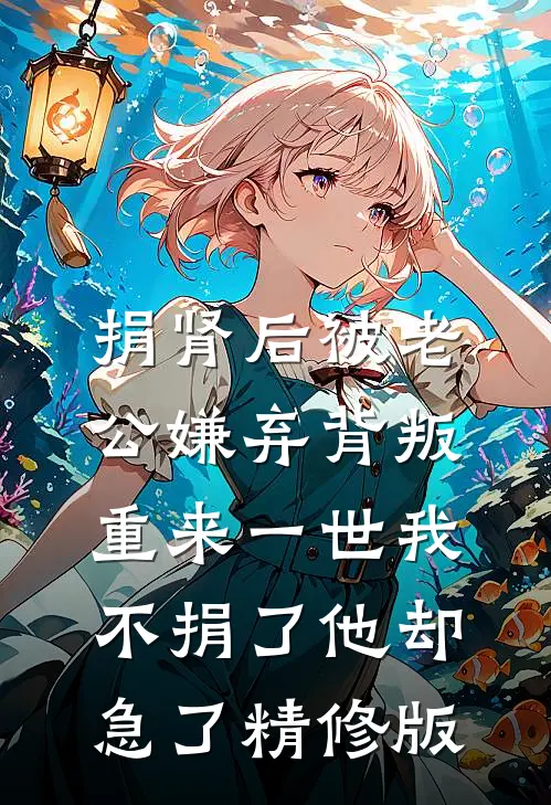 捐肾后被老公嫌弃背叛，重来一世我不捐了他却急了精修版