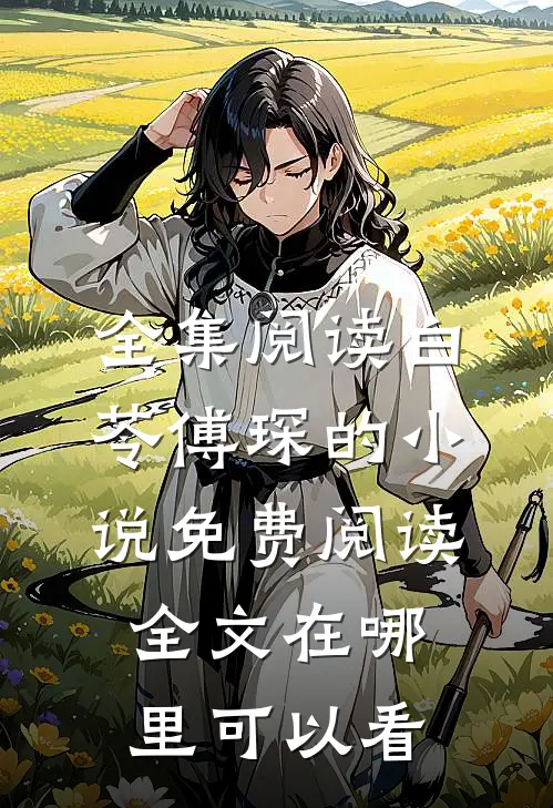 全集阅读白苓傅琛的小说免费阅读全文在哪里可以看