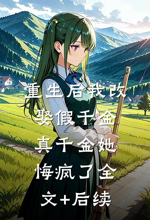 重生后我改娶假千金，真千金她悔疯了全文+后续