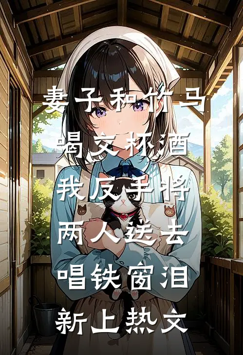 妻子和竹马喝交杯酒，我反手将两人送去唱铁窗泪新上热文