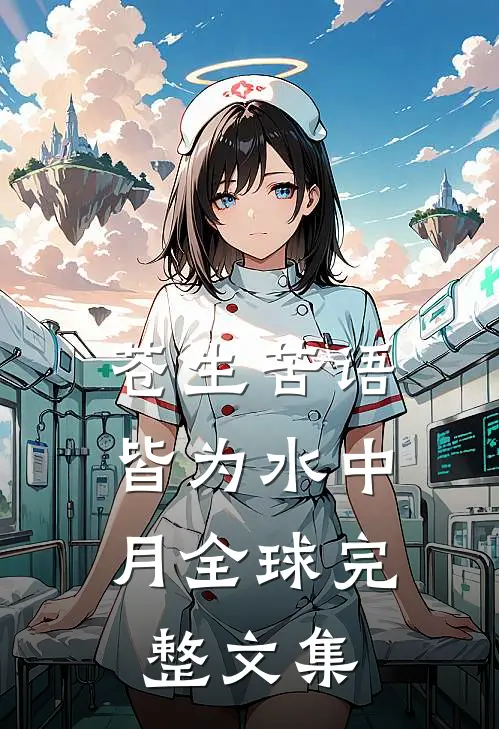 苍生苦语，皆为水中月全球完整文集