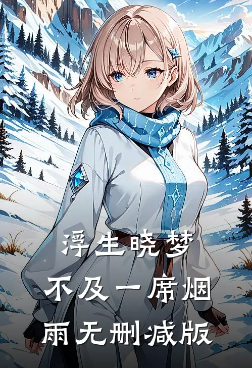 浮生晓梦，不及一席烟雨无删减版