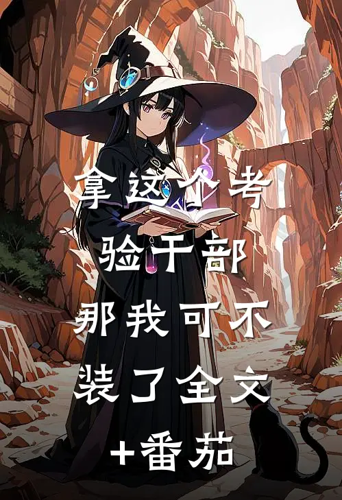 拿这个考验干部，那我可不装了全文+番茄